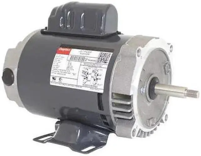 Main image of DAYTON 6K580BG Motor,1/2hp, Jet Pump