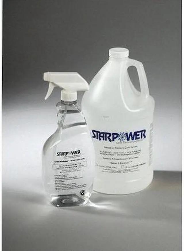 Main image of STARDUST SPILL PRODUCTS D312CS Degreaser, 1 Gal Jug, Liquid, 4 PK