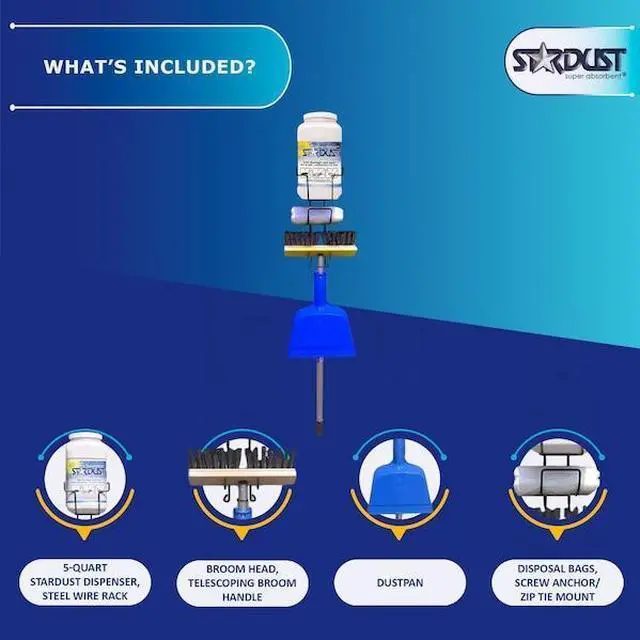 Alt view image 4 of 7 - STARDUST D560 Spill Control Station, Chem/Hazmat
