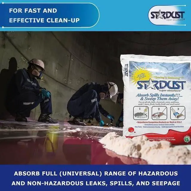 Alt view image 4 of 5 - STARDUST SPILL PRODUCTS D312CS Degreaser, 1 Gal Jug, Liquid, 4 PK
