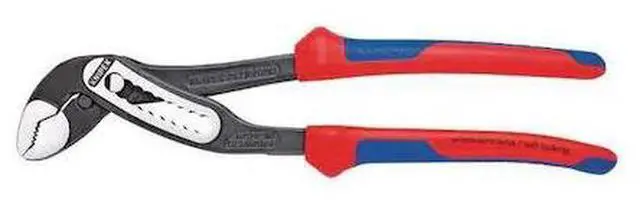 Alt view image 2 of 5 - Water Pump Plier, 7 In, Self Grip, Ergo
