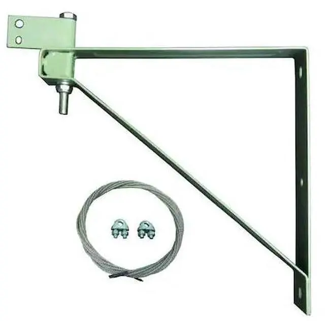Alt view image 2 of 5 - DAYTON 1ZCP6 Mounting Bracket For Dayton Yoke-Mount Air Circulator Heads Up To