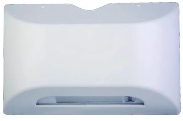 Alt view image 5 of 6 - DUAL-LITE PGW HUBBELL LIGHTING - DUAL-LITE 4 LED Lamps, Emergency Light