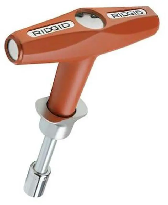 Alt view image 4 of 5 - RIDGID 14988 No Hub Soil Pipe Torque Wrench,80 In Lb