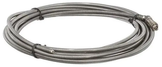 Alt view image 4 of 4 - RIDGID 62235 Drain Cleaning Cable, 5/16 In. x 25 ft.