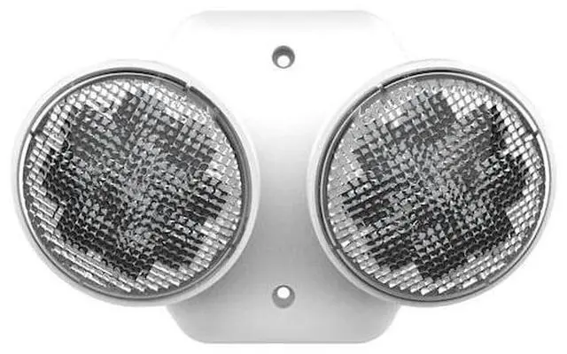 Alt view image 4 of 6 - Hubbell Lighting - Compass Rmt Hd,3 V DC,LED,Plst,White  CIRD