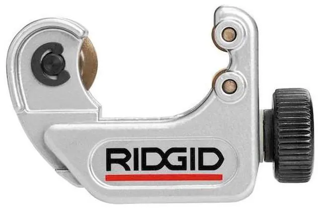 Alt view image 8 of 11 - RIDGID 32975 Tubing Cutter,Aluminum, Brass, Copper