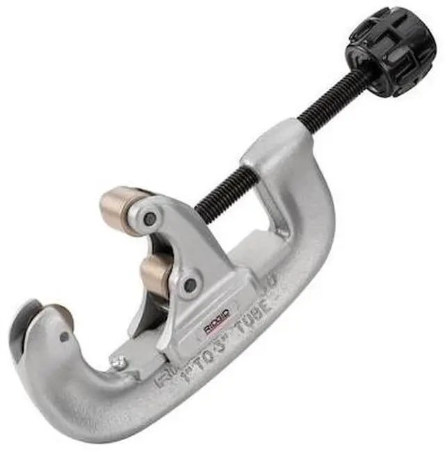 Alt view image 4 of 7 - RIDGID 32930 Tubing Cutter,Copper, Brass, Aluminum