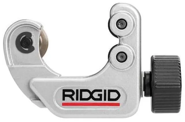 Alt view image 7 of 11 - RIDGID 32975 Tubing Cutter,Aluminum, Brass, Copper
