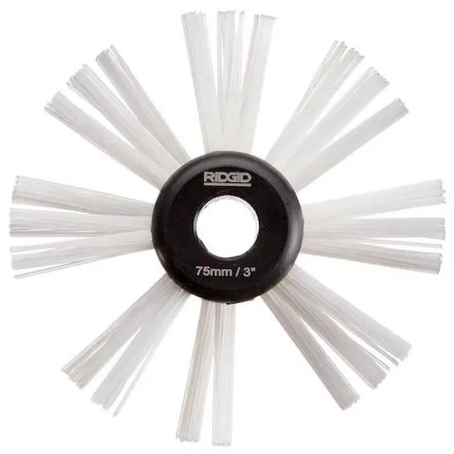 Alt view image 3 of 7 - RIDGID 64308 Chain Knocker, For Use w/Mfr. No. 64273, Drain Line Capacity I.D.: