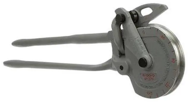 Alt view image 5 of 9 - RIDGID 35170 Tube Bender,Geared Ratchet,5/8 In Tube