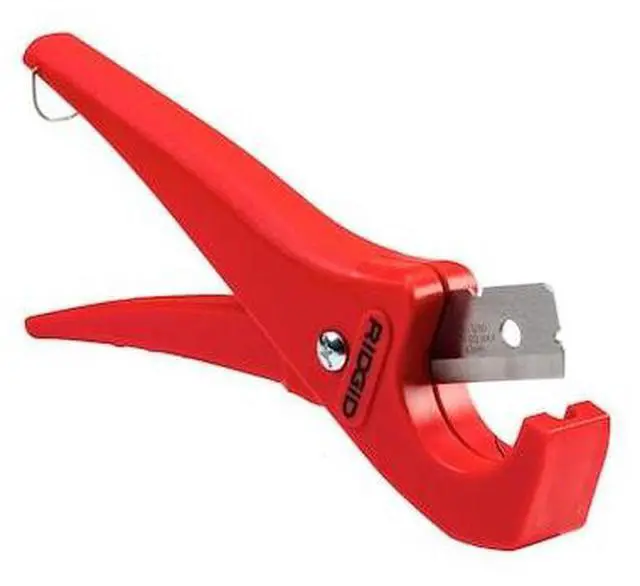 Alt view image 3 of 7 - RIDGID 23493 Tubing Cutter,CPVC, PEX, PE, PB