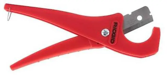 Alt view image 4 of 7 - RIDGID 23493 Tubing Cutter,CPVC, PEX, PE, PB