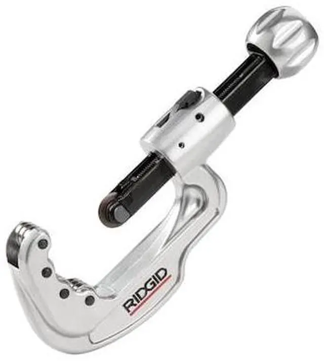Alt view image 5 of 9 - Quick Acting Tubing Cutter,6-1/4 In. L RIDGID 29963