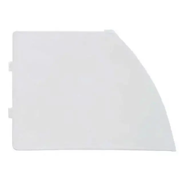 Alt view image 2 of 3 - QUANTUM STORAGE SYSTEMS DIV400 Clear, Plastic Divider, 4 PK