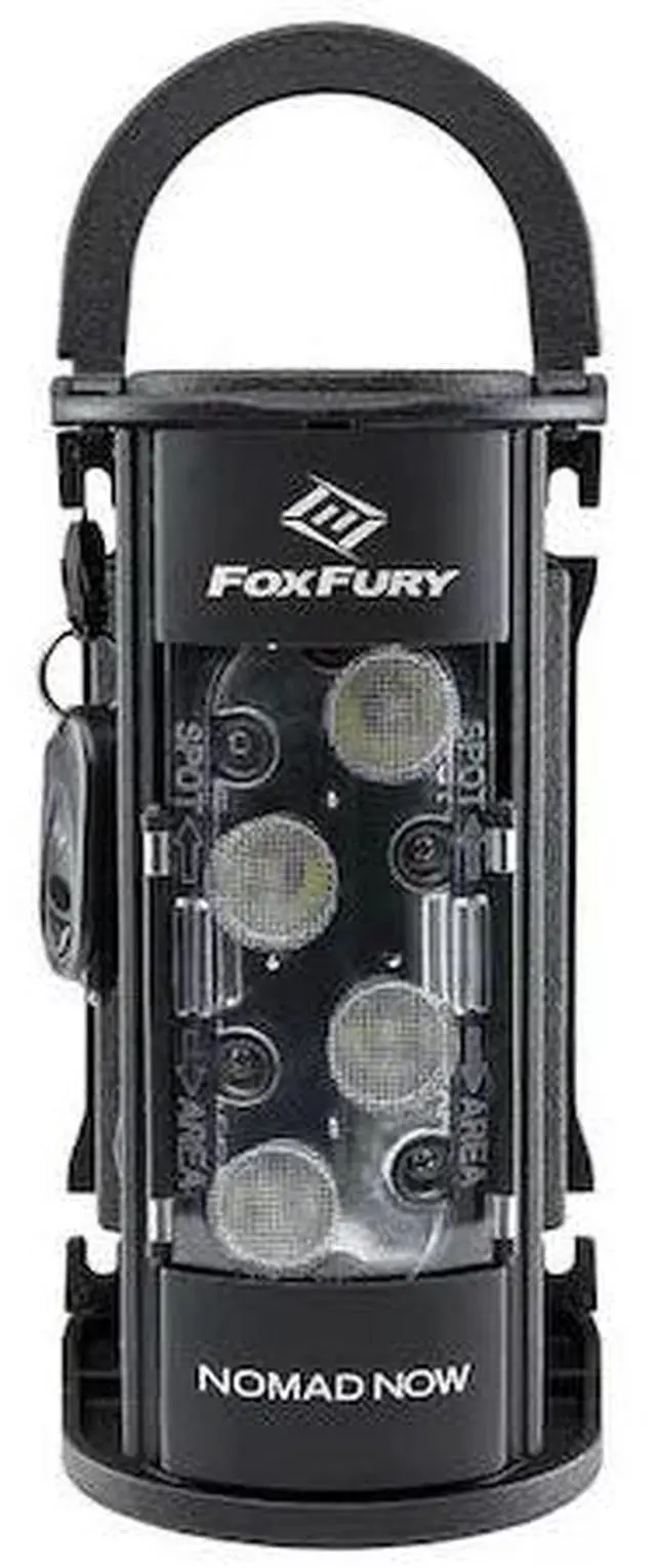 Main image of FOXFURY 200-400-100 Lighting System,Non-Tactical Activation