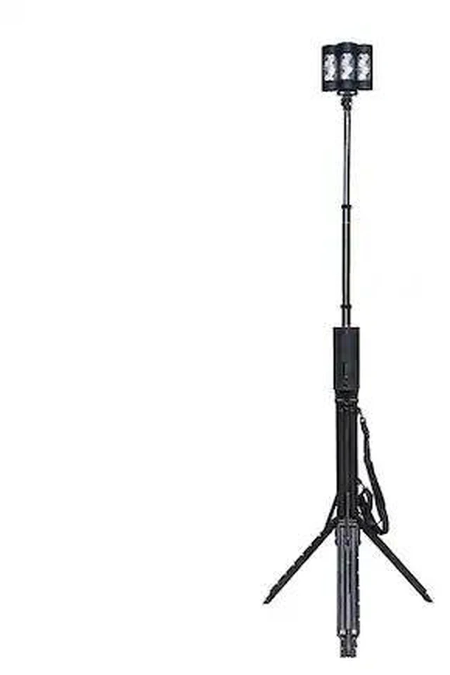 Alt view image 2 of 16 - FOXFURY 200-900 FOXFURY LED Black Remote Area Lighting System