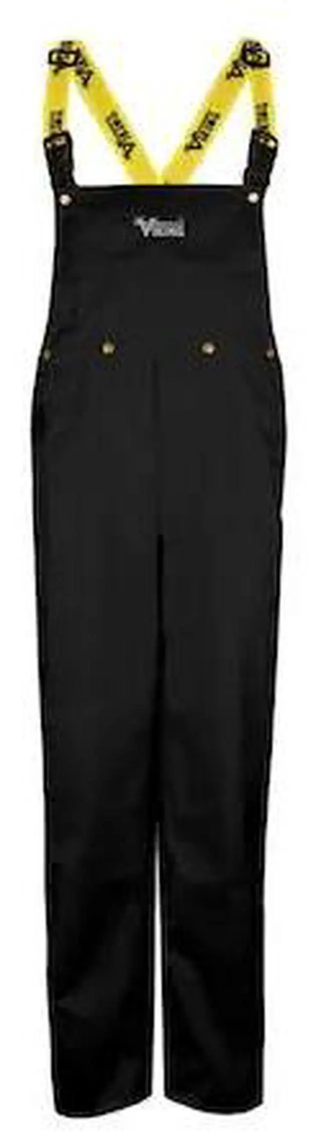 Main image of VIKING 3307P-XL Viking Journeyman 420D Bib Pant Black