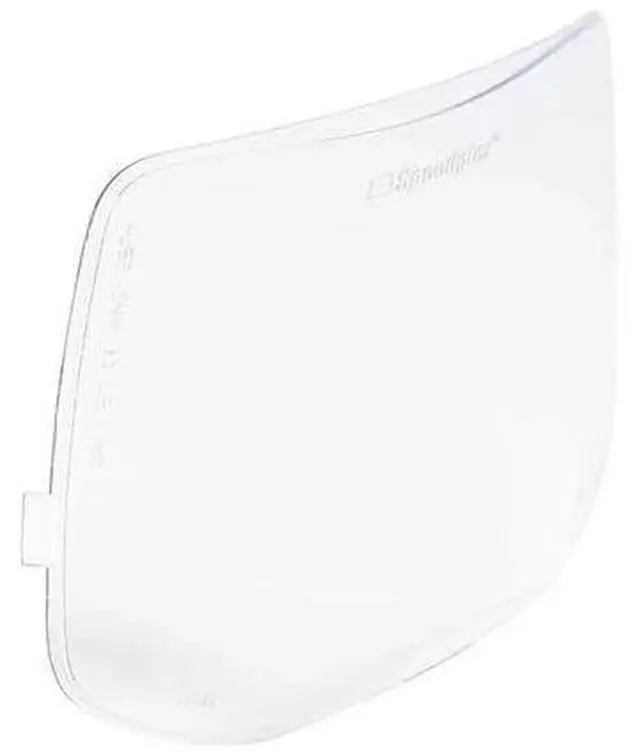 Main image of SPEEDGLAS 06-0200-52-B Outside Protec Plate,4x6In,Clr,PK50