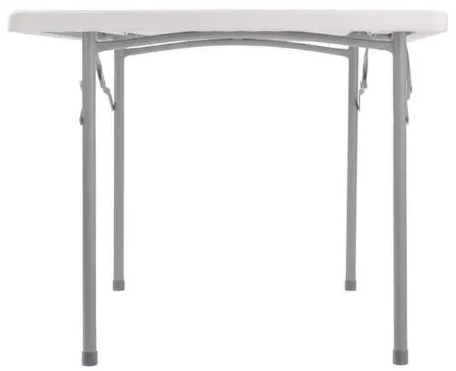 Alt view image 3 of 7 - NATIONAL PUBLIC SEATING BT3636 Folding Table,29 1/2 in H
