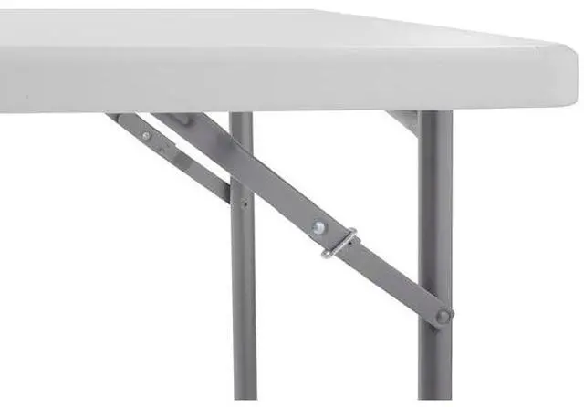 Alt view image 4 of 7 - NATIONAL PUBLIC SEATING BT3636 Folding Table,29 1/2 in H