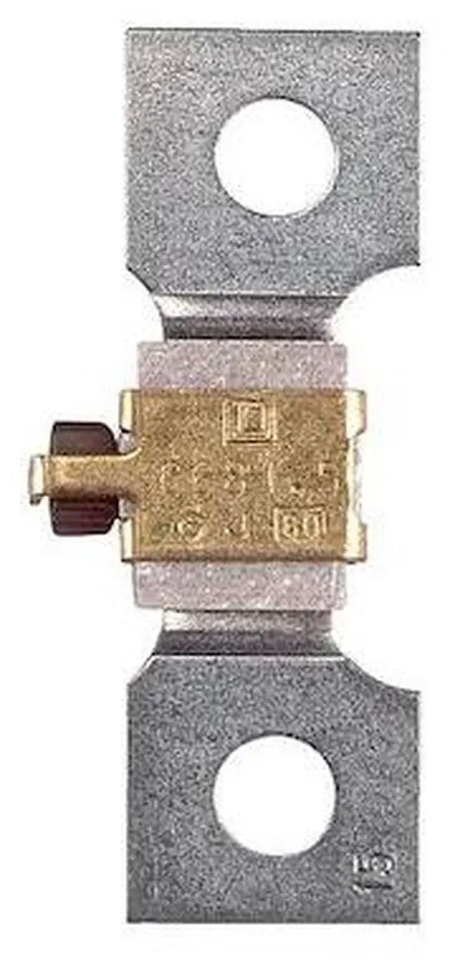Alt view image 2 of 2 - SQUARE D CC59.4 Thermal Unit,37.6 to 40.1A