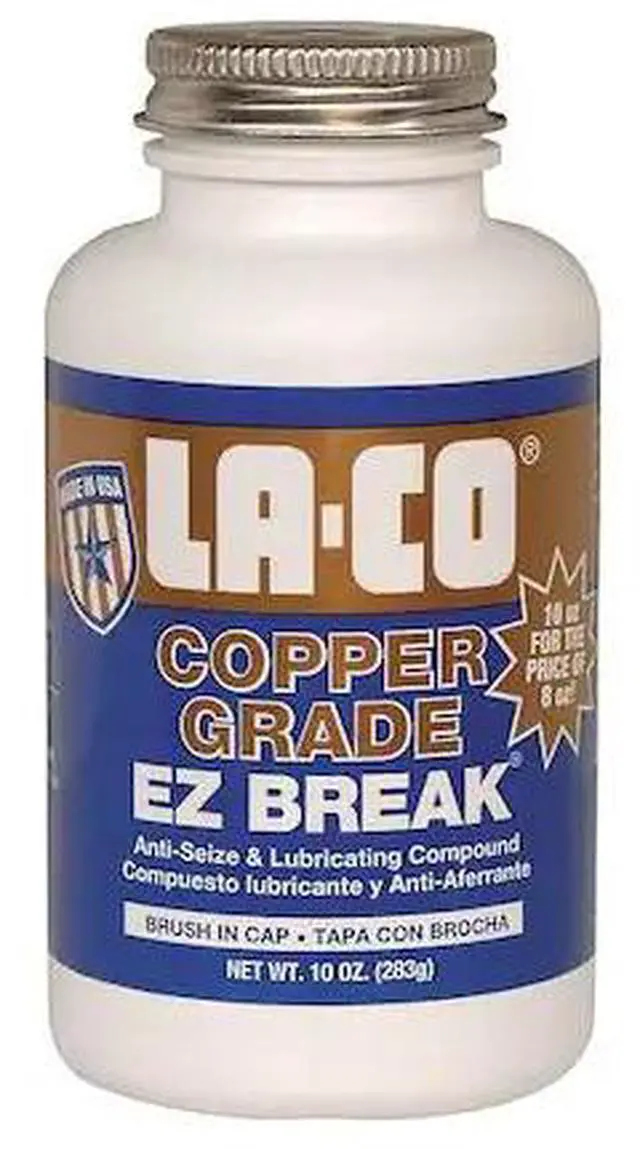 Alt view image 2 of 6 - La-Co Gen Purp AntiSz,10 oz.,BrshTp Cn,  8910