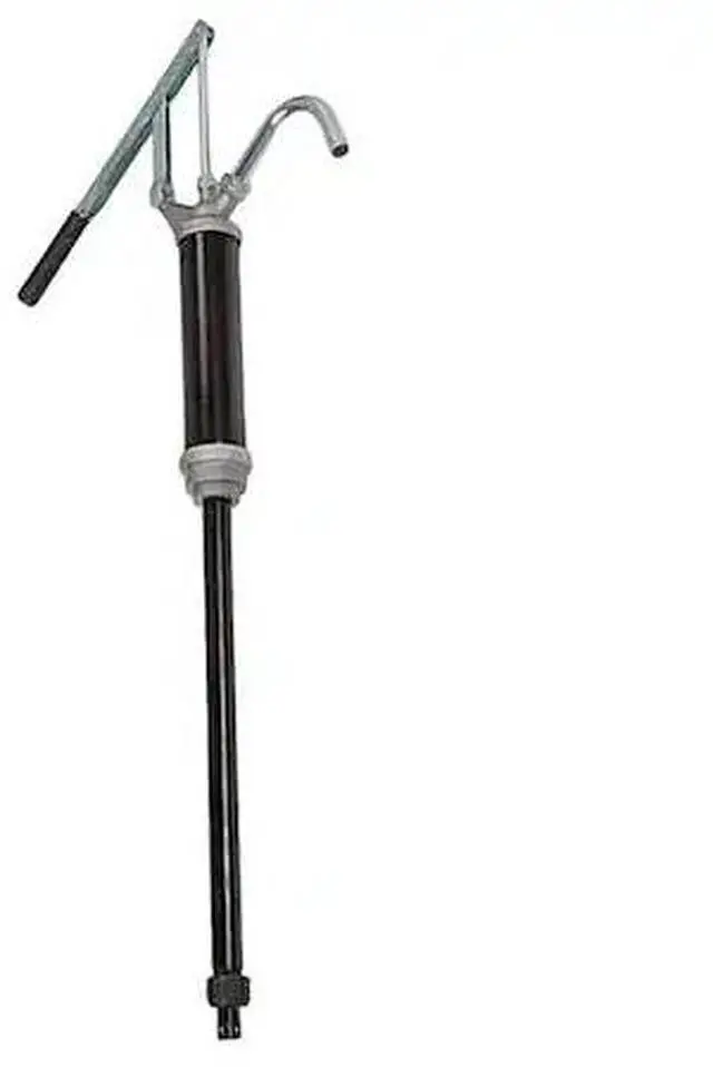 Main image of LINCOLN INDUSTRIAL G401 Grease Pump System,30 to 55 gal. Drum,