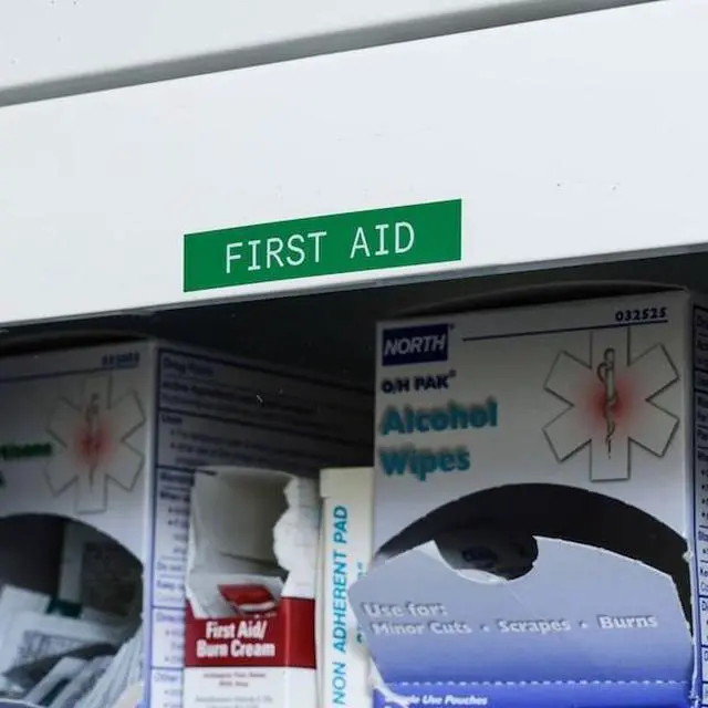 Alt view image 3 of 5 - BRADY M21-375-595-GN Label Tape Cartridge, White/Green, Labels/Roll: Continuous