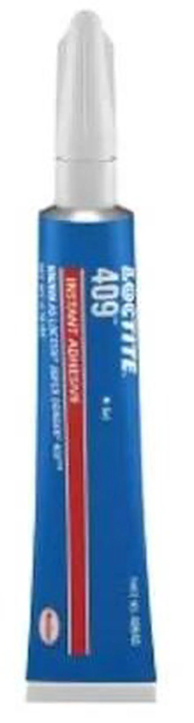 Alt view image 4 of 4 - Clear 20g Instant Adhesive, Tube Container Type, 75 sec. Begins to Harden