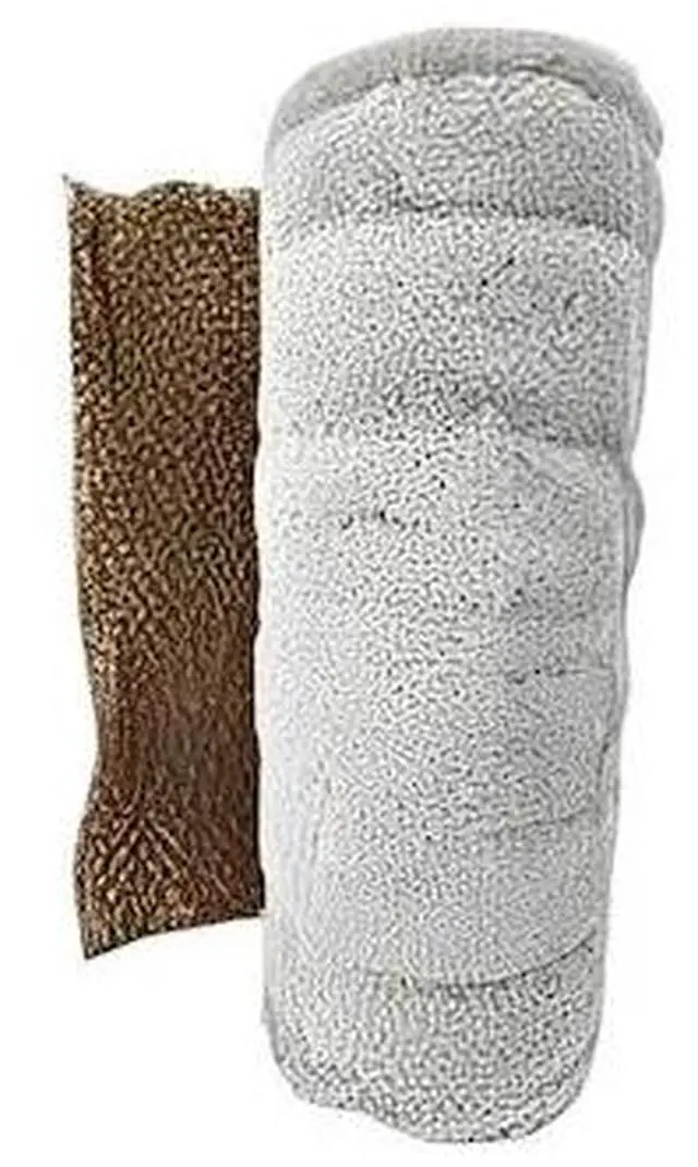 Main image of ZORO SELECT 6B835 Paint Collector Air Filter Roll, 40 in x 30 ft x 1 in,