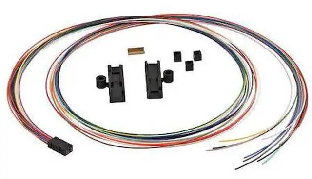 Main image of HUBBELL PREMISE WIRING OFBOKT12 Fiber Break Out Kit,12 Fiber