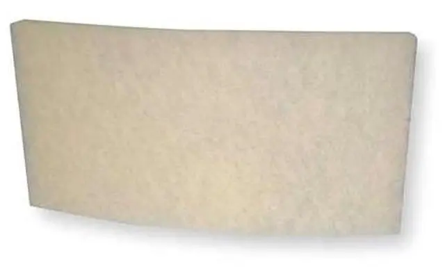 Alt view image 3 of 4 - EXTRACT-ALL RF-981-6 HEPA Filter, 10x19x2", MERV 6, 6 pk.