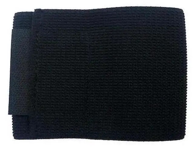 Main image of CONDOR 3RYC4 Wrist Wrap, Universal, Ambidextrous, Black