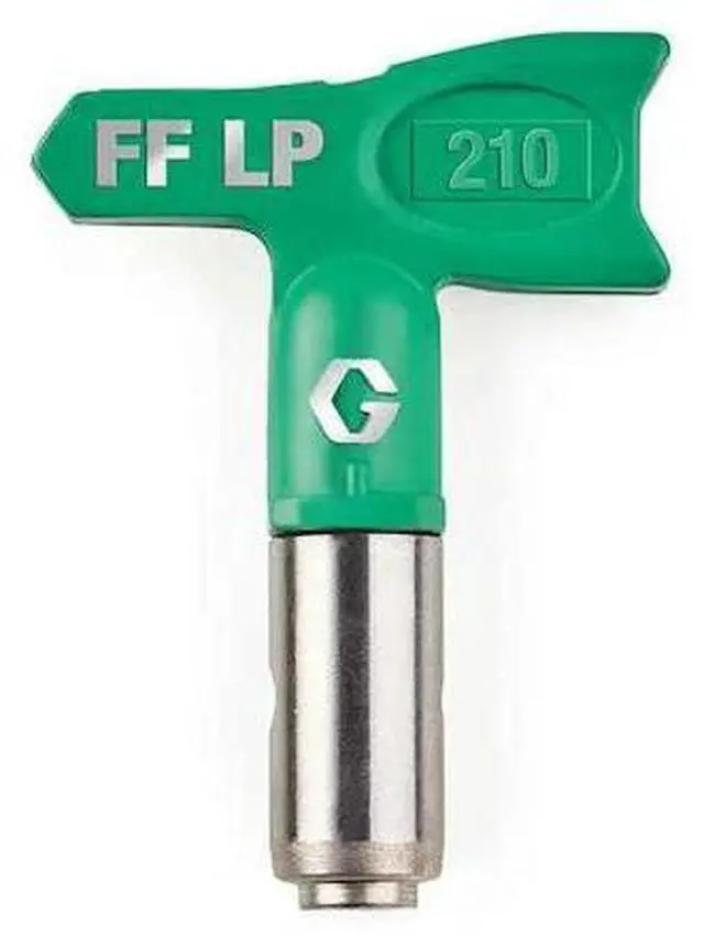 Main image of GRACO FFLP210 Airless Spray Gun Tip,0.010" Tip Size