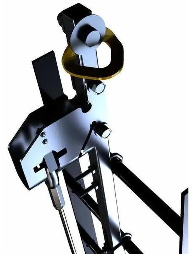 Alt view image 3 of 3 - 3M 6118090 Lad-Saf Cable Vertical Safety System, 90 ft Length, 310 lb Weight