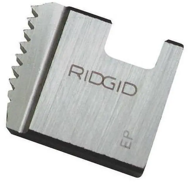 Alt view image 5 of 7 - RIDGID 37850 Pipe Thread Die,2 In,Alloy,4 Pc