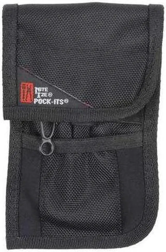 Alt view image 13 of 13 - NITE IZE NPXL-03-01 Holster,4 In W,1 1/2 In D,7 1/2 In H