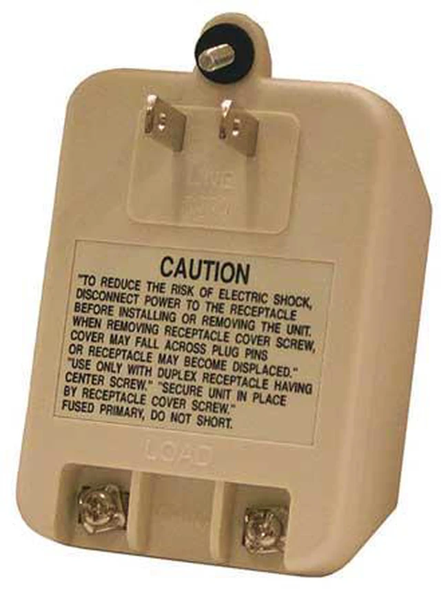 Main image of ALTRONIX TP1640 Plug-in Transformr,115V In,16.5V Out,40V