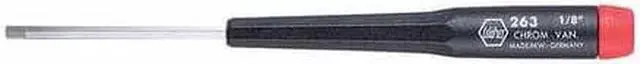 Alt view image 2 of 4 - Wiha 26323 3/32" x 60mm Precision Hex Screwdriver