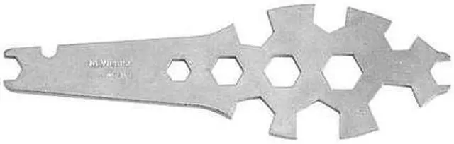 Alt view image 2 of 4 - DEVILBISS WR-103 Multi-Purpose Gun Wrench