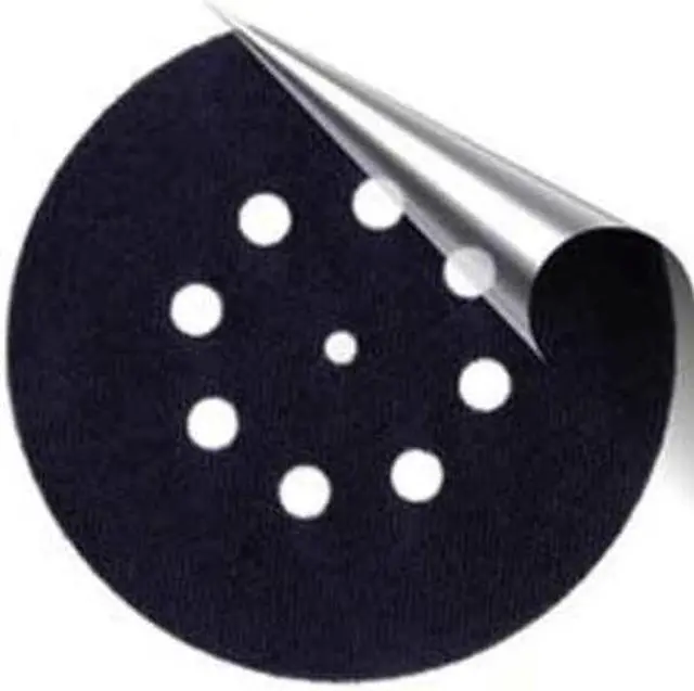 Main image of Fein Hook/Loop Plate,6 In Dia,Use w/MSF 636-1  3-14-26-030-00-5