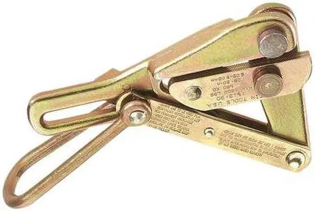 Alt view image 3 of 9 - KLEIN TOOLS 1613-30 Chicago® Grip for Bare Wire