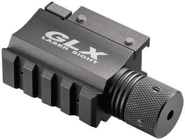 Alt view image 16 of 20 - Barska GLX 5mW Green Laser Sight w/ Built-in Picatinny Rail AU11408