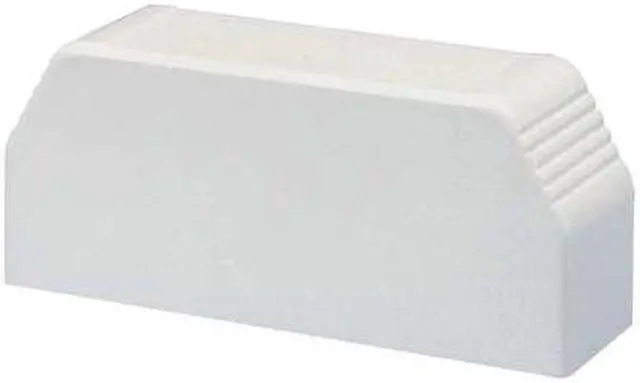 Main image of PANDUIT T70ECIW End Cap,T-70 Raceway,Caps