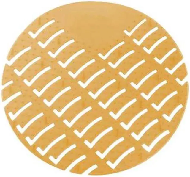 Alt view image 2 of 4 - AIR WORKS AWUS007-BX Urinal Screen,Round,Mango,PK60