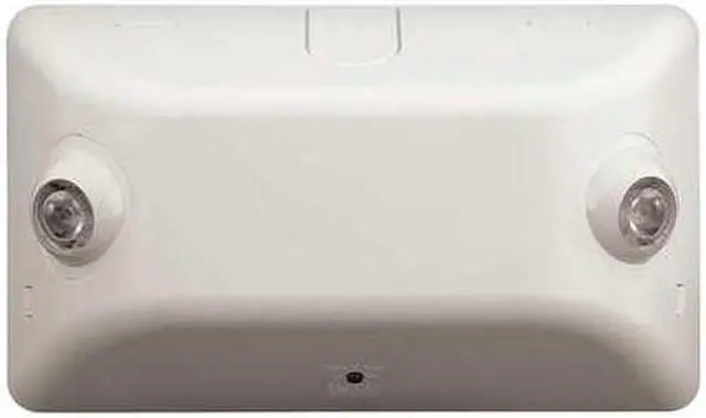 Main image of DUAL-LITE EV2D HUBBELL LIGHTING - DUAL-LITE 2 LED Lamps, Emergency Light