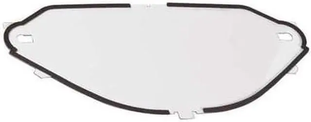 Main image of MILLER ELECTRIC 245818 Polycarbonate Plate with Cover Plate, Shade 11