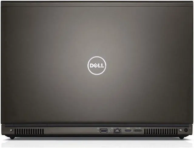 Alt view image 5 of 7 - Dell Precision M6700 Workstation 17.3" Full HD 1920 x 1080 Resolution Laptop - Intel Quad Core i7-3740QM 16GB RAM 512 GB SSD + 1TB HDD WebCam WiFI  DVDRW Windows 10 Professional 64bit
