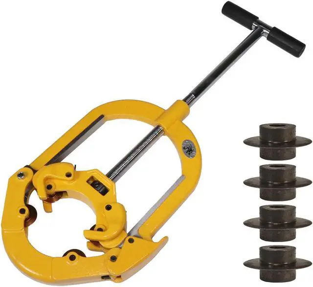 Main image of Steel Dragon Tools® 418 handheld oiler bucket 10883 for Ridgid® 300 535 700 12R and 690